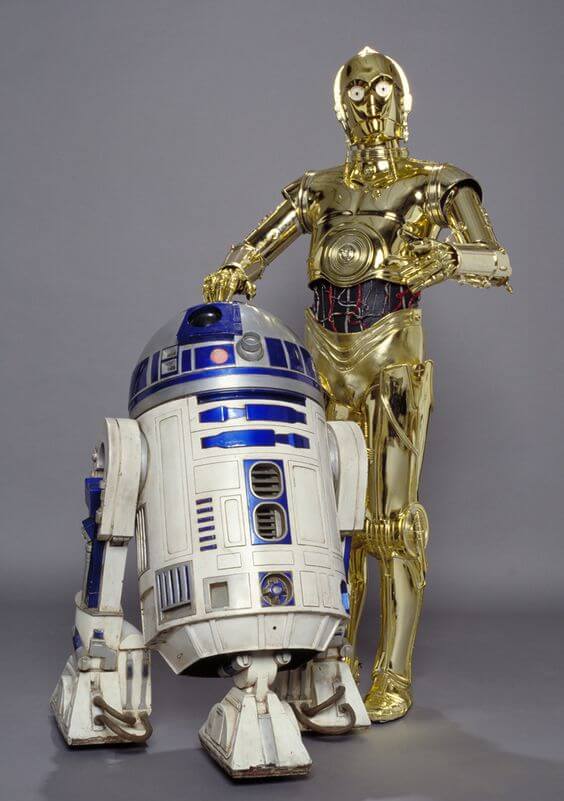 C-3PO – Star Wars 
