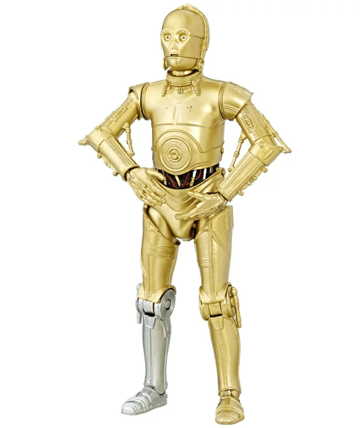 C-3PO – Star Wars 