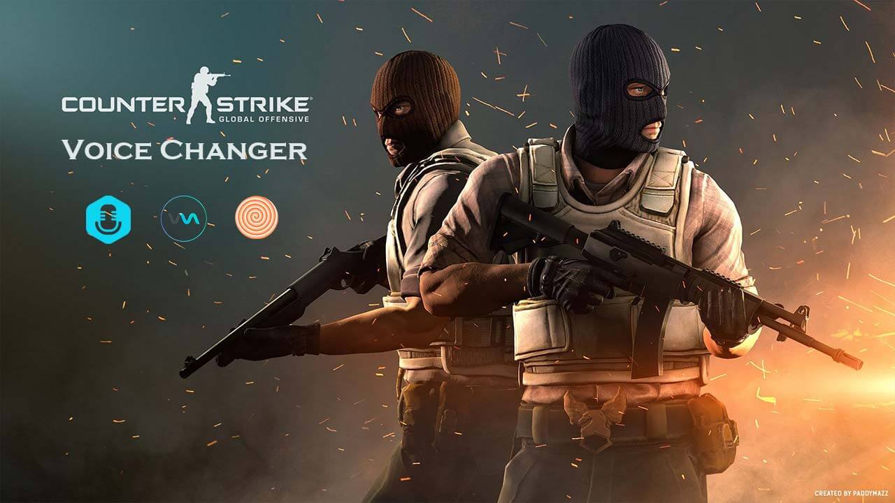 Voice Changer for CS:GO