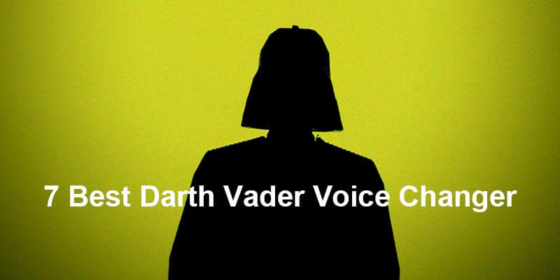 darth vader voice changer cover