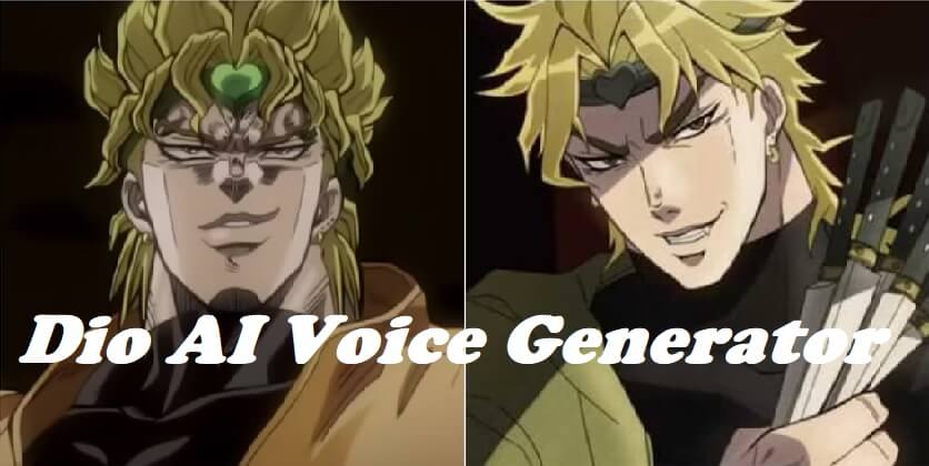 Best JoJo AI Voice Generator-Sound Like Jotaro, Dio or Others!