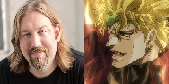 DIO's Voice Actors 