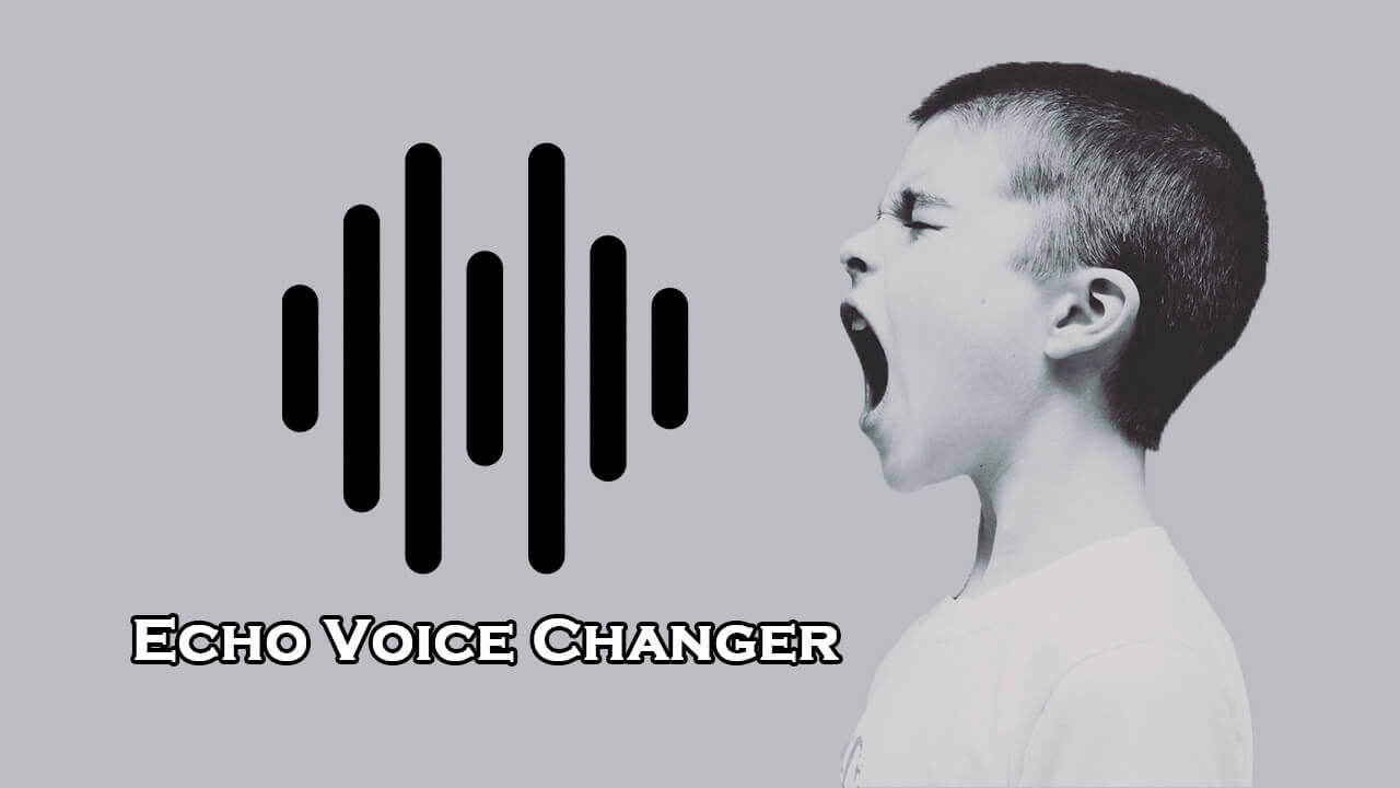 Echo Voice Changer Cover