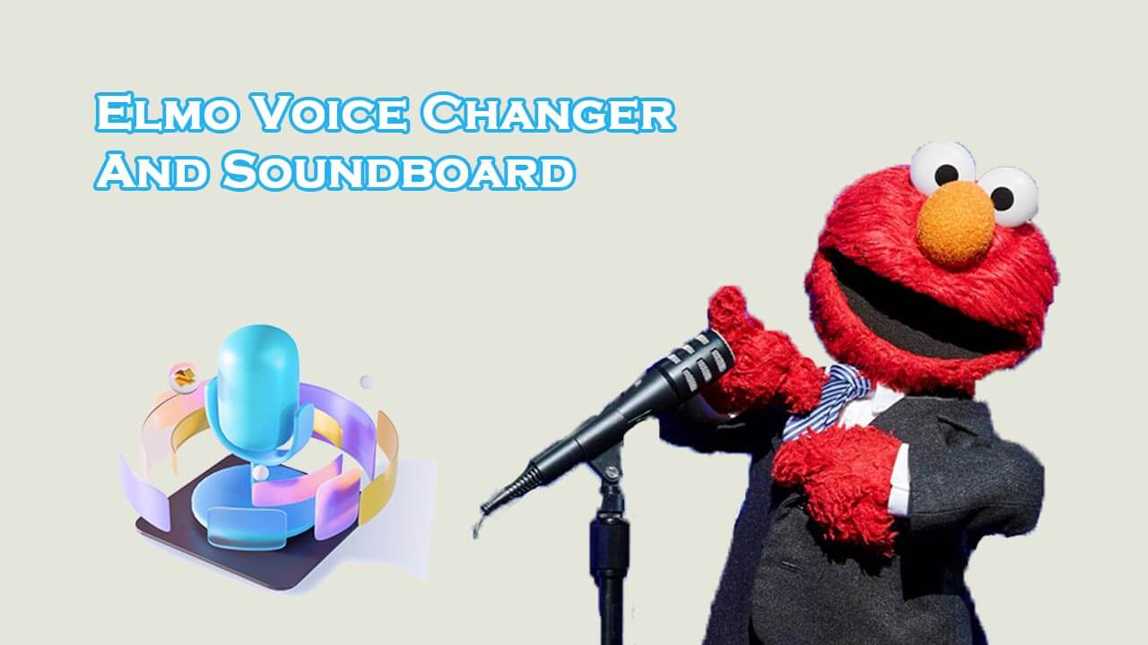Elmo Voice Changer