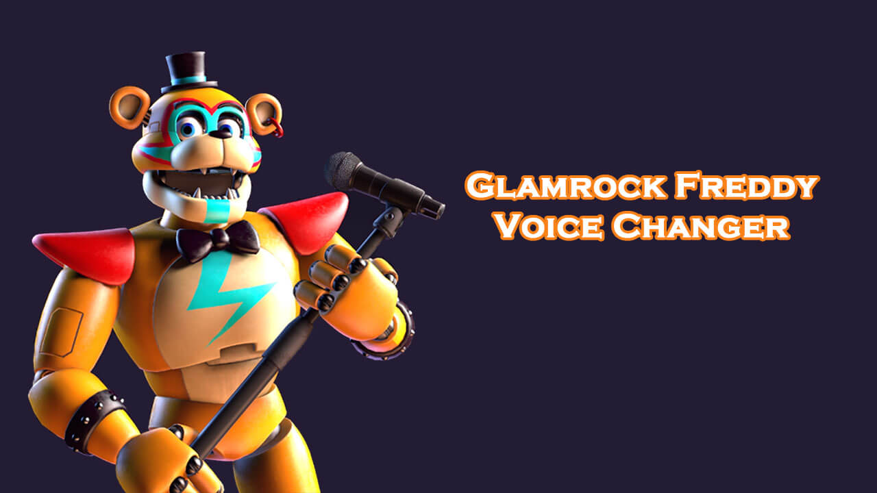 freddy voice changer cover