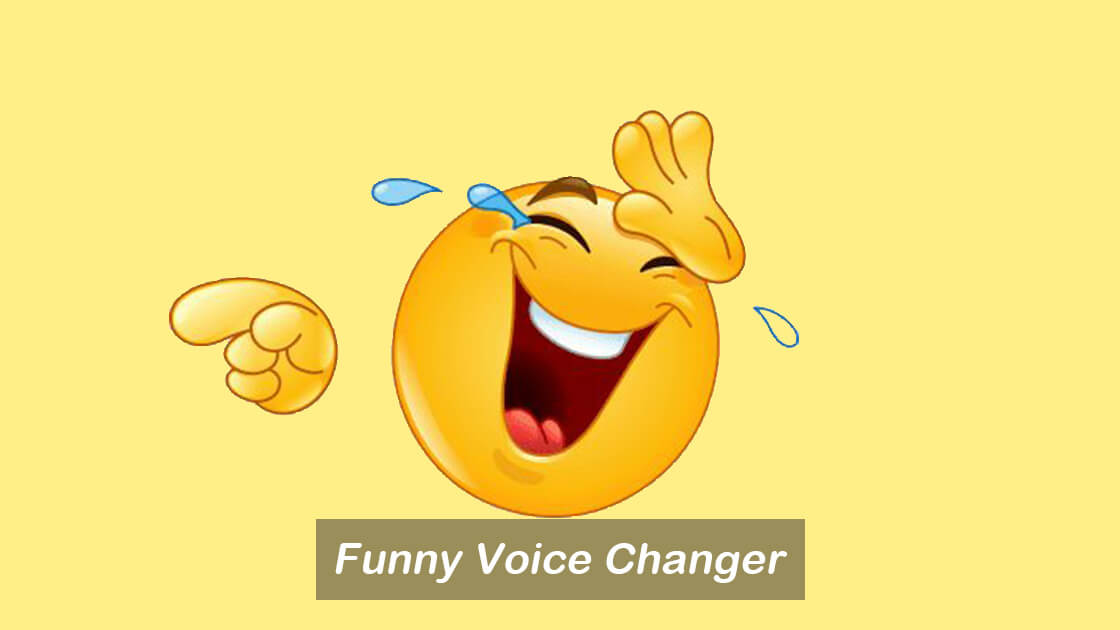 Funny Voice Changer Cover