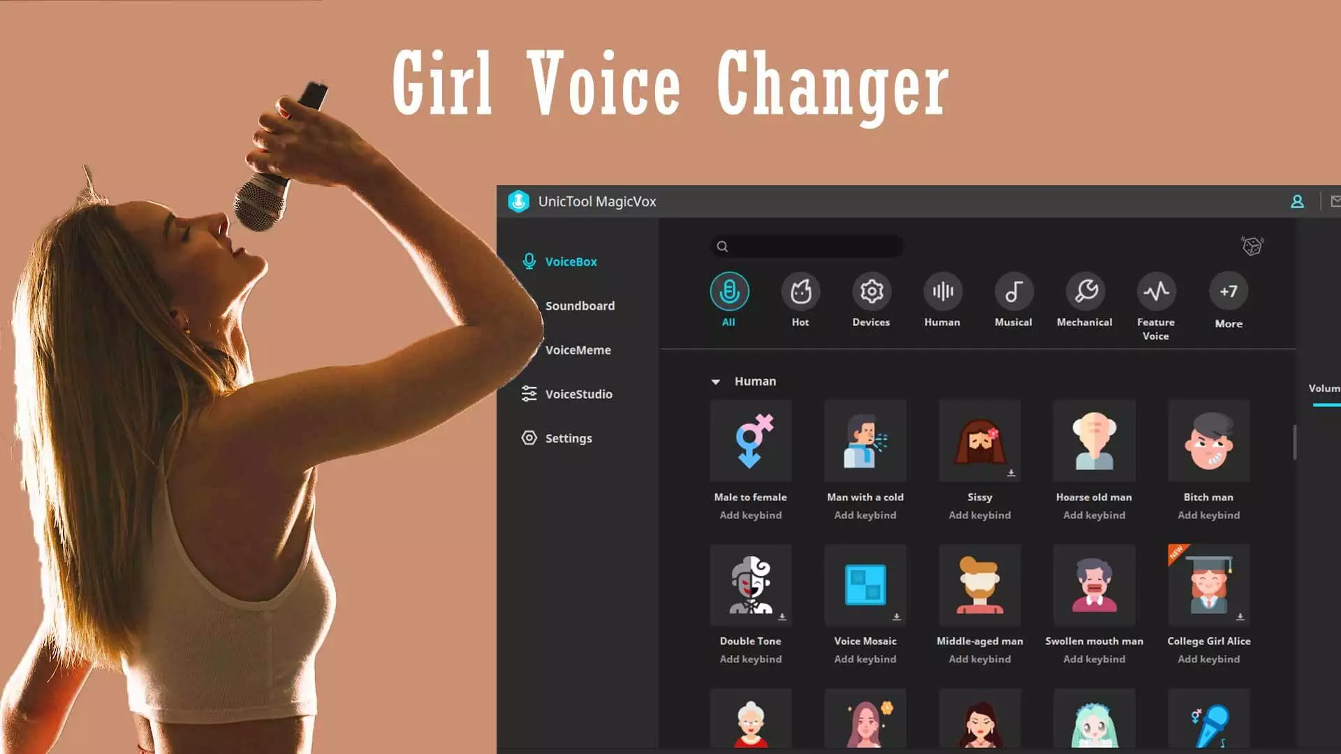 best free girl voice changer pc