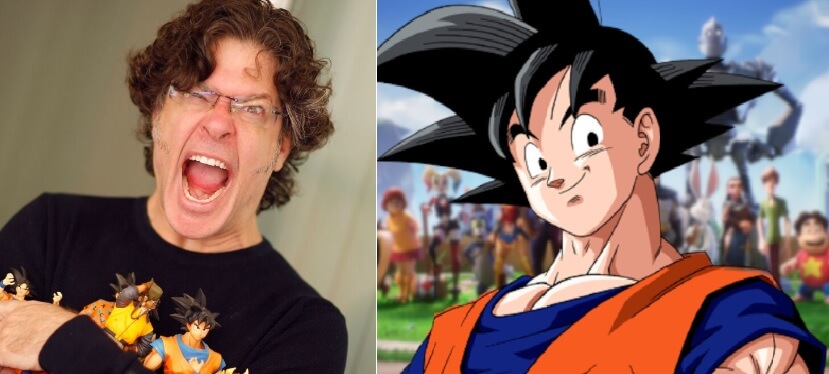 goku english voice actor