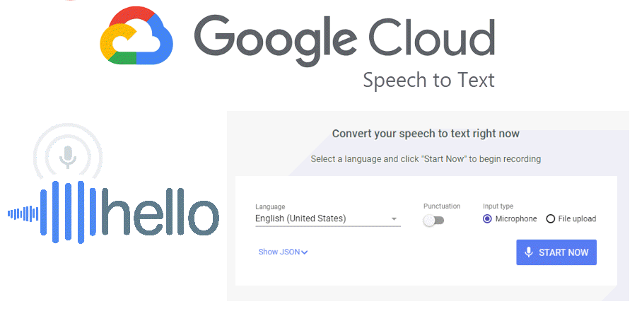 google-cloud-speech-to-text