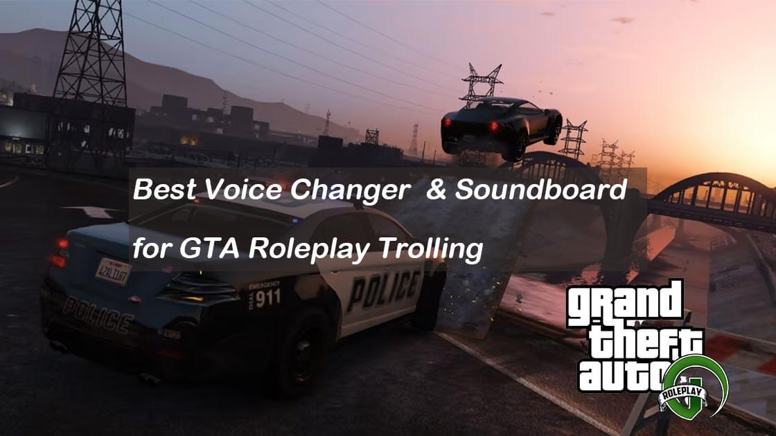 Gta Roleplay Cover