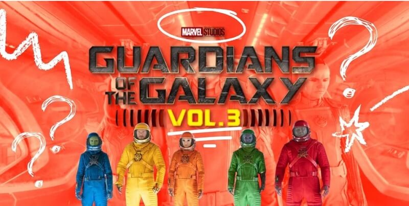 guardians of the galaxy 3 trailer