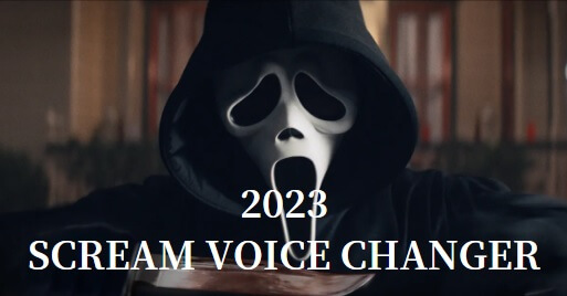 scream voice changer