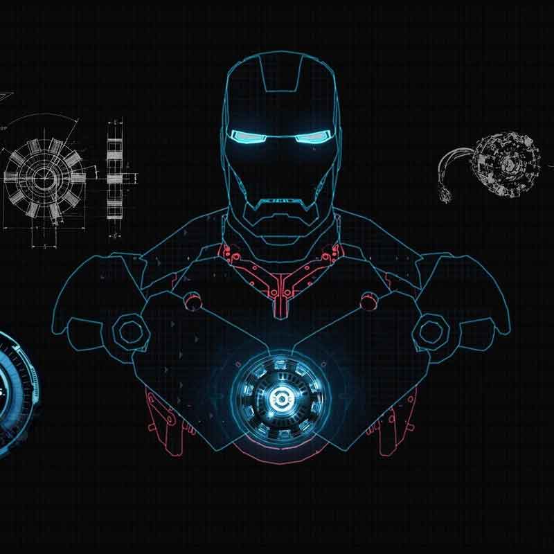 Jarvis-Iron Man