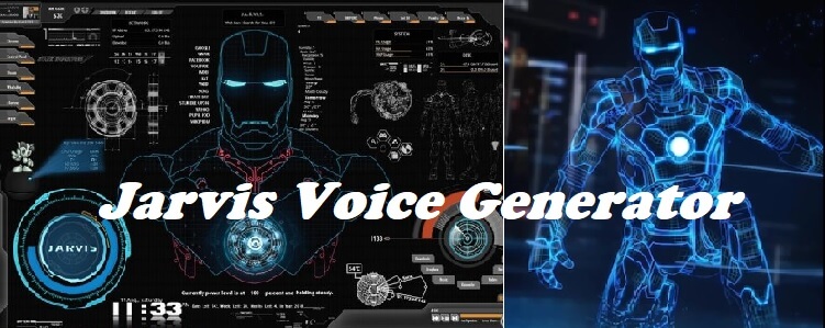 jarvis voice generator