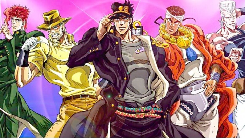 Analyzing JoJo's Bizarre Stand Generator 