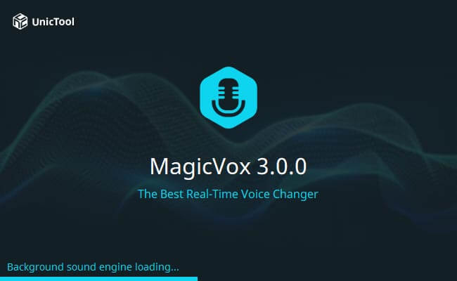 launching magicvox