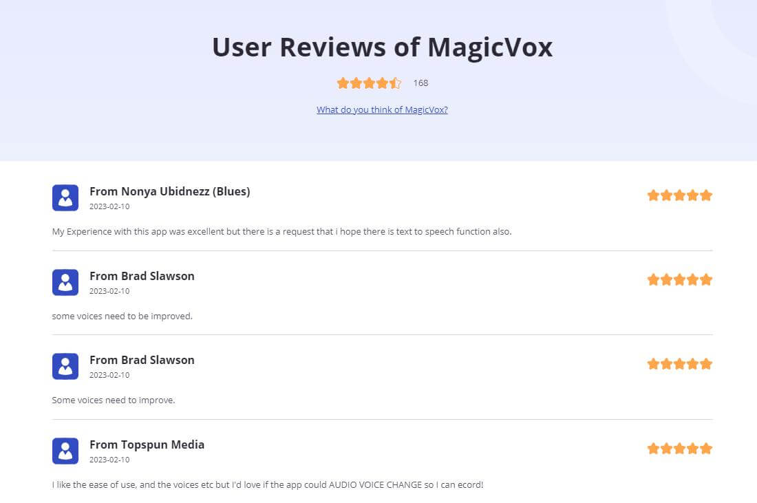 magicvox voice changer reviews