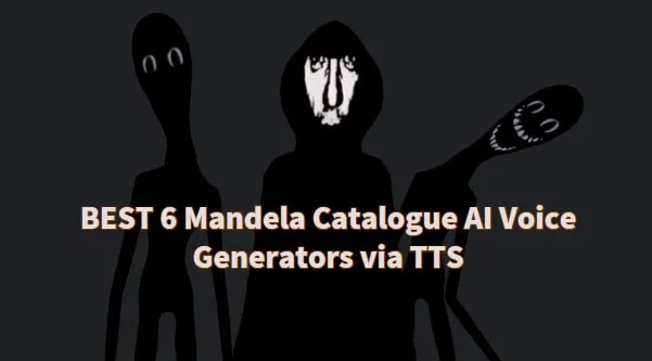 The Mandela Catalogue (2021)