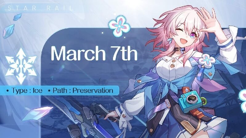 march 7th info