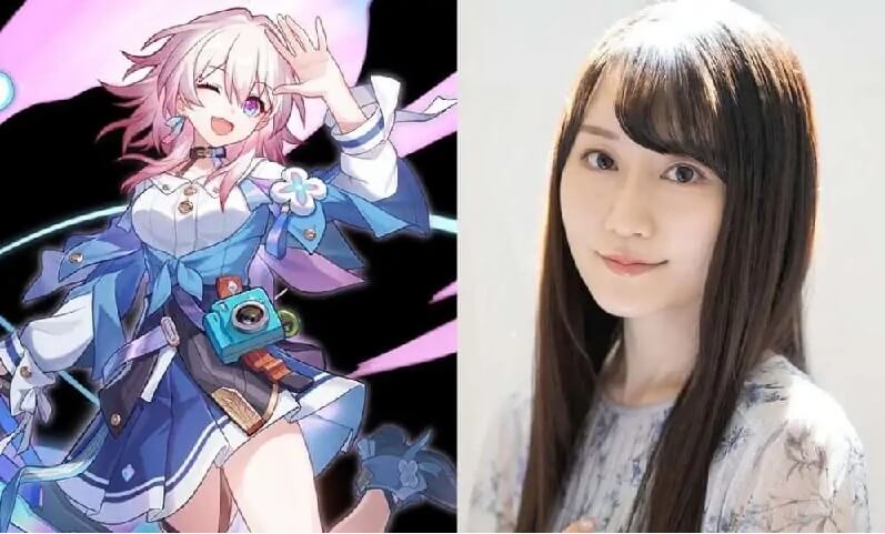 march 7th japanese voice actor