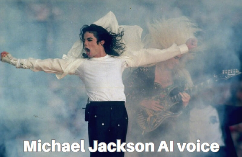 michael jackson ai voice