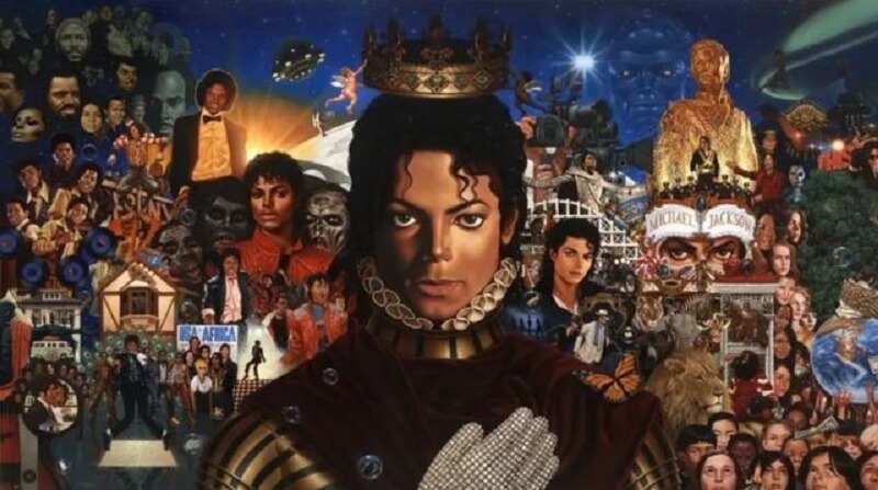 michael jackson info