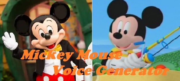 Mickey Mouse Text to Speech Generators to Unveil the Mystery of Mickey ...