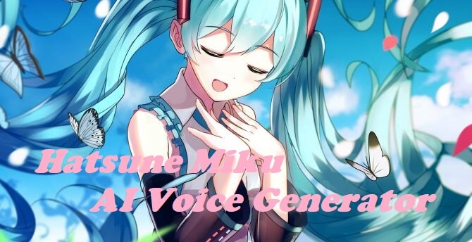 Create Realistic Anime Voices with 4 Great Anime Voice Generator