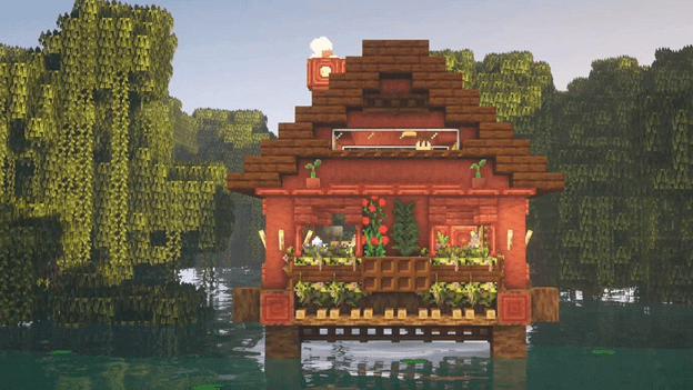 Mangrove Traditional House Screenshot