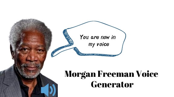 morgan freeman voice changer