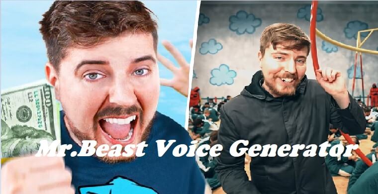 💬 MrBeast (New) TTS Computer AI Voice