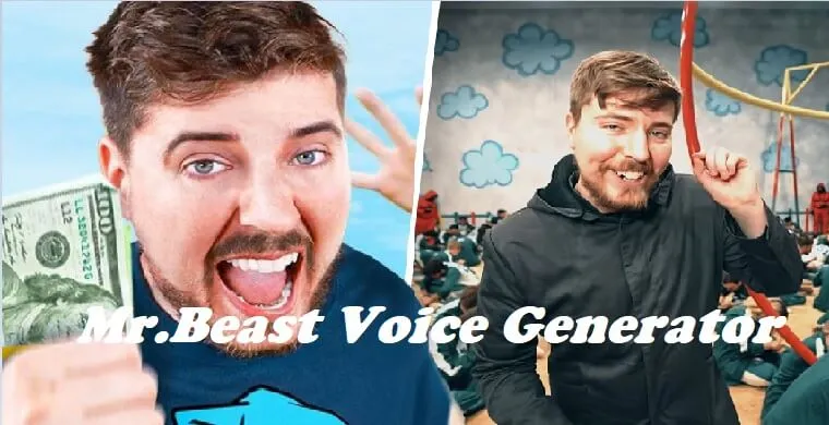 Mrbeast song voice changed by FoxyCraft