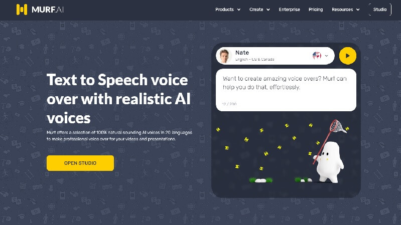 How Mandela Catalogue Text to Speech Generators Make AI Voice?