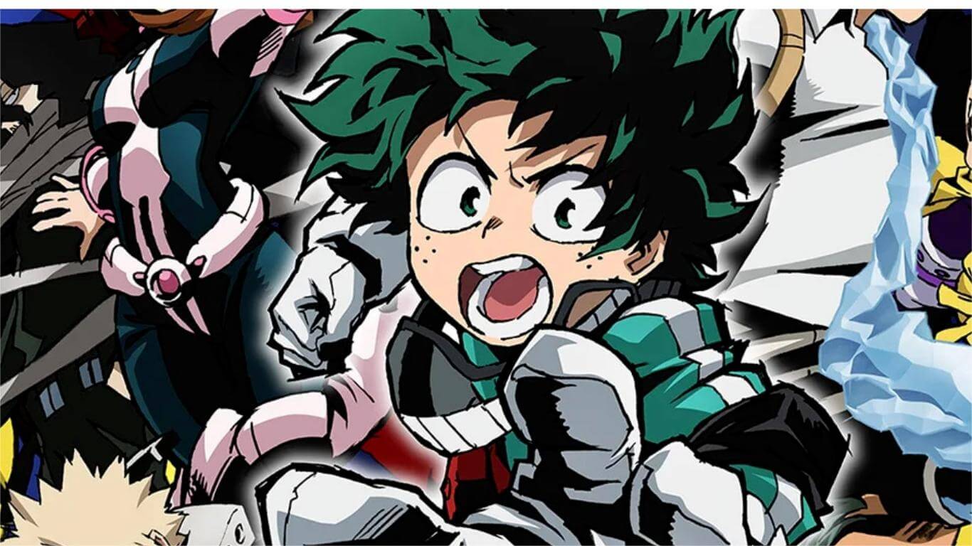  my hero academia voice changer 