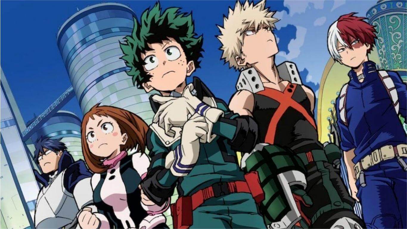  my hero academia voice changer cover