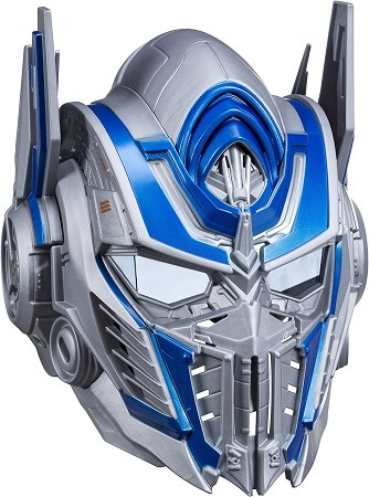 Optimus Prime Helmet Voice Changer