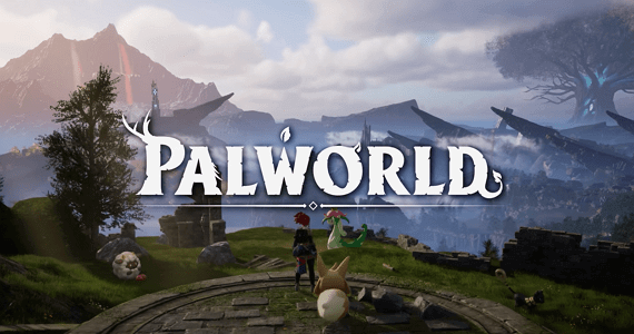 Palworld Homepage