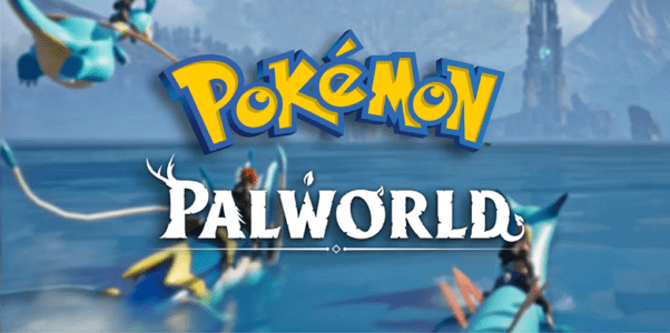 Palworld vs Pokemon Go Banner