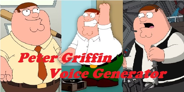 peter griffin text to speech