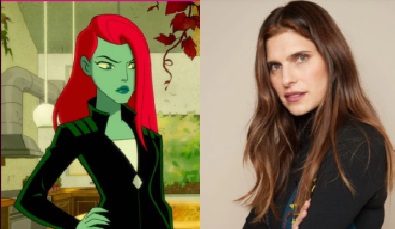 poison ivy voice actor