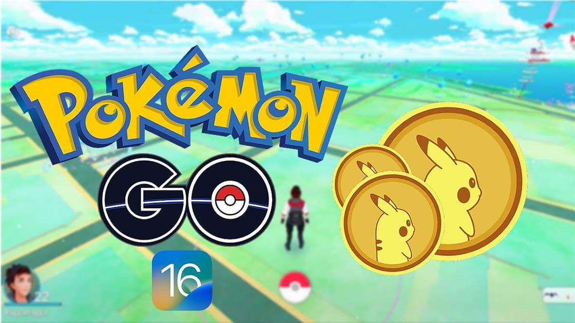 Pokémon GO Spoofer iOS 16 Cover