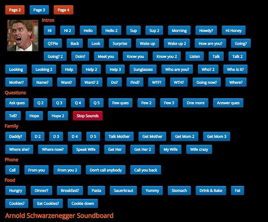 Best Arnold Schwarzenegger Soundboard Full Review [Pros and Cons]