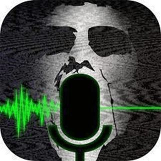 Scary Voice Changer Homepage