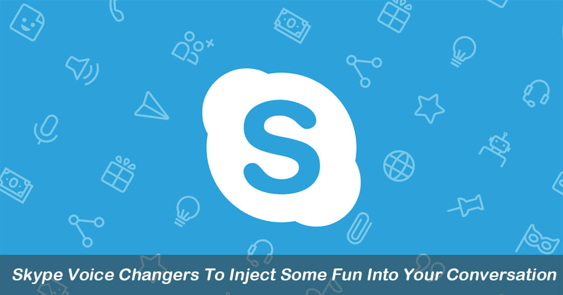 Skype Voice Changer Cover