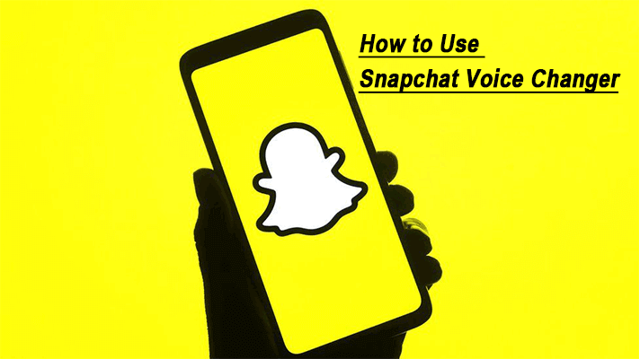 Snapchat Voice Changer Cover