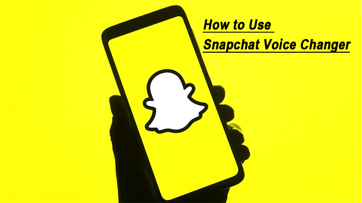 snap camera voice changer