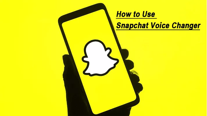 How to use Voice Changer on Snapchat [2023 Update]