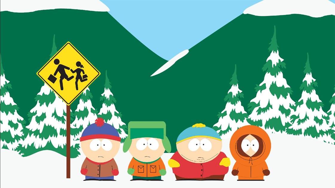 South Park Voice Changer Cover