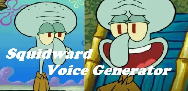 Squidward Text to Speech Voice Generator - Create Hilarious Squidward