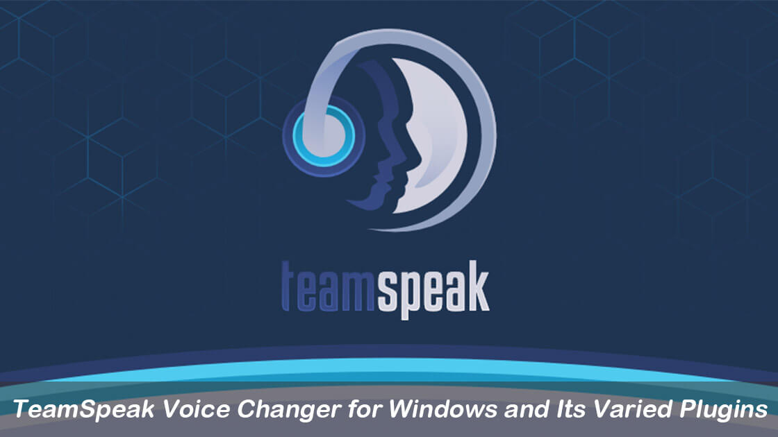 Teamspeak Voice Changer Cover